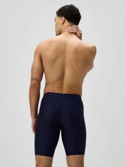 Speedo Blue Medley Logo Jammer Swim Shorts