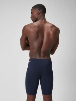 Speedo Blue Mens Endurance + Jammer Swim Shorts
