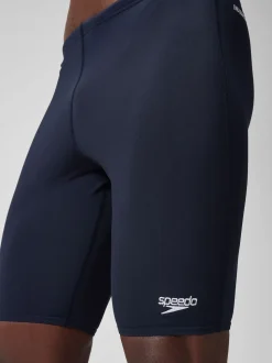 Speedo Blue Mens Endurance + Jammer Swim Shorts