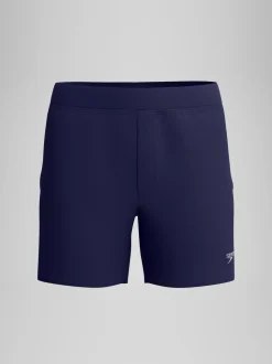 Speedo Blue Mens Lookout Solid 16'' Swim Shorts