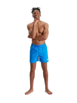 Speedo Light Blue Mens Essential Swim Shorts