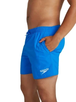 Speedo Light Blue Mens Essential Swim Shorts