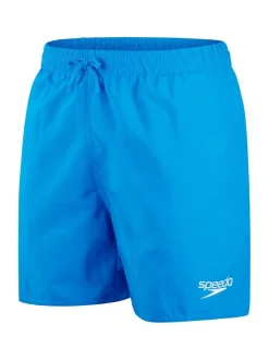 Speedo Light Blue Mens Essential Swim Shorts