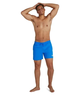 Speedo Light Blue Mens Essential Swim Shorts