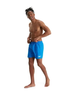 Speedo Light Blue Mens Essential Swim Shorts