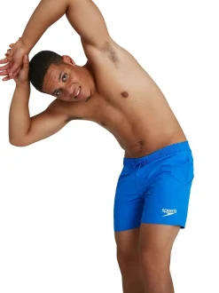Speedo Light Blue Mens Essential Swim Shorts