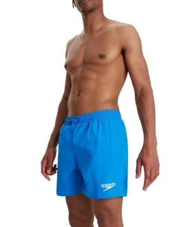 Speedo Light Blue Mens Essential Swim Shorts