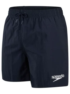 Speedo Navy Plus Size Essentials 16