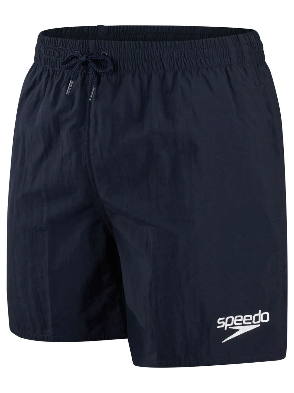 Speedo Navy Plus Size Essentials 16" Shorts