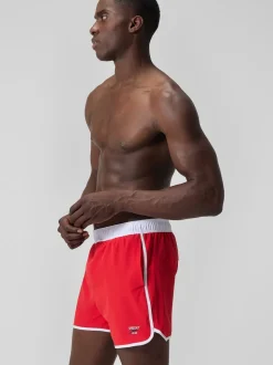 Speedo Red Logo Volley 16