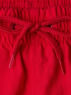Speedo Red Mens Essential Swim Shorts