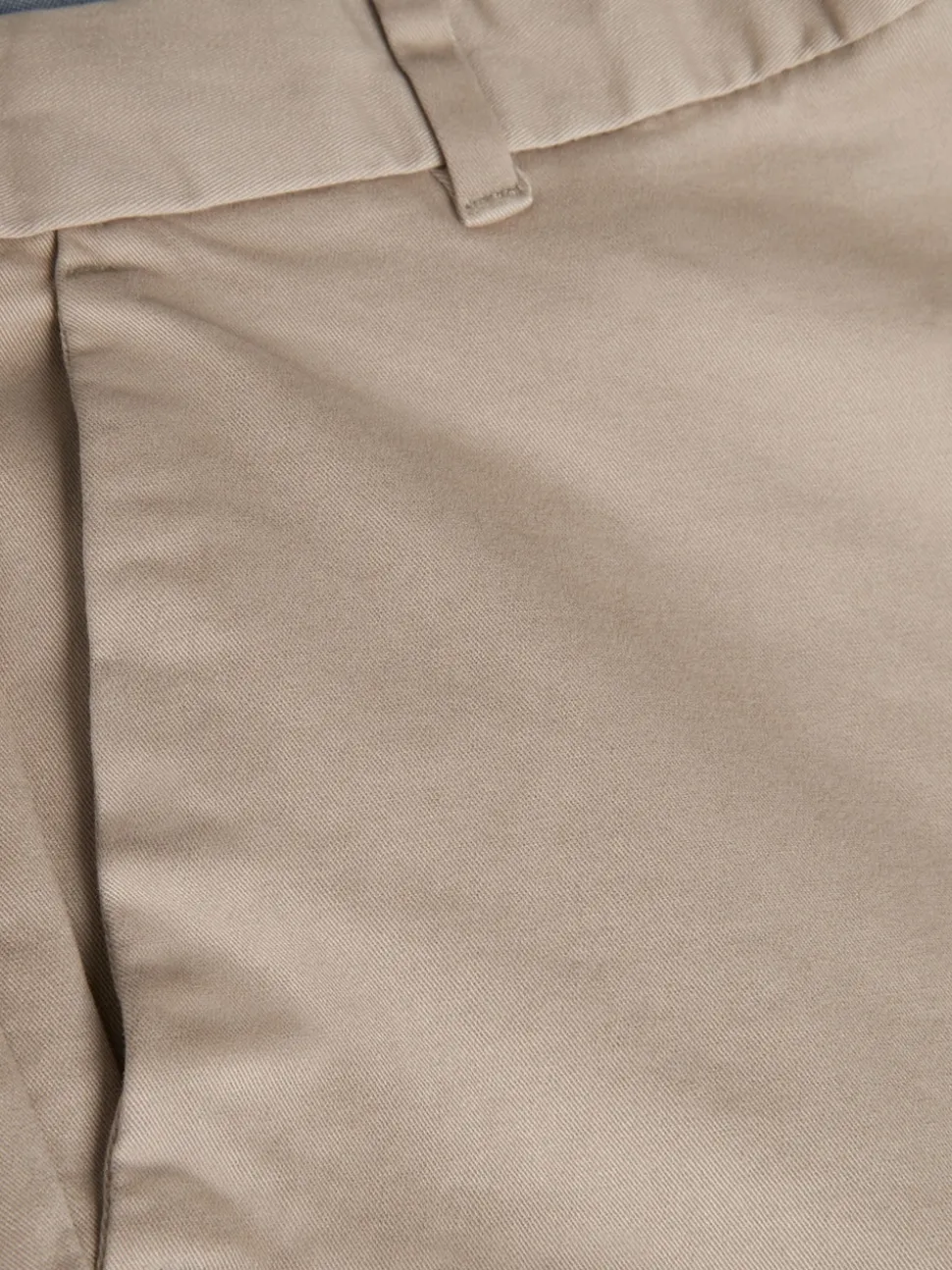 Stone Relaxed Fit Stretch Chinos Trousers