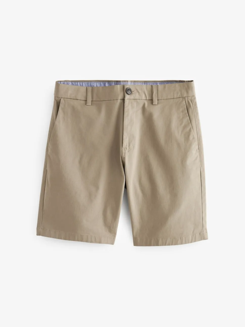 Stone Relaxed Fit Stretch Chinos Shorts