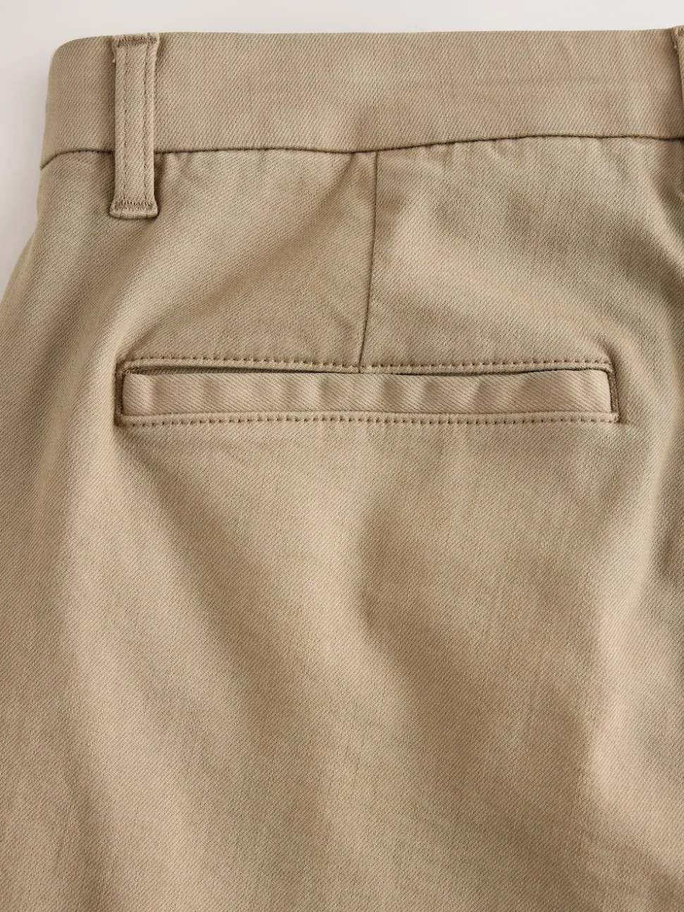 Stone Slim Fit Motionflex Chino Trousers