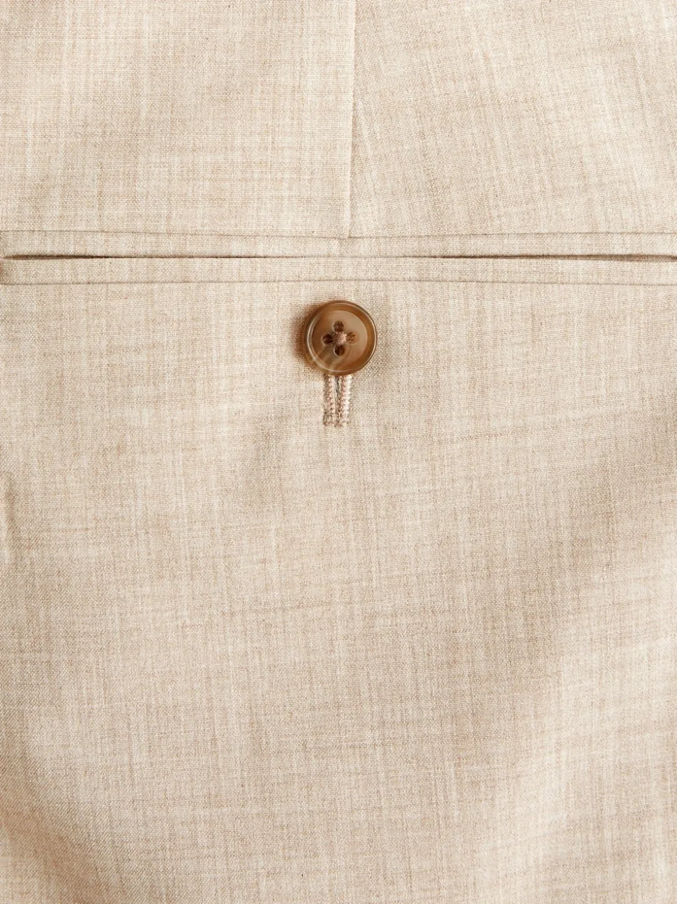 Stone Slim Fit Motionflex Stretch Suit Trousers