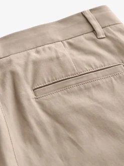 Stone Slim Fit Stretch Chinos Trousers