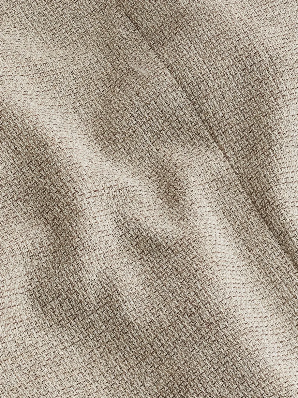 Stone Slim Fit Textured Italian Cotton Blend Nova Fides Blazer