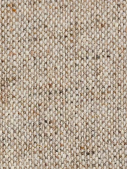 Stone Slim Fit Wool Blend Donegal Suit Jacket