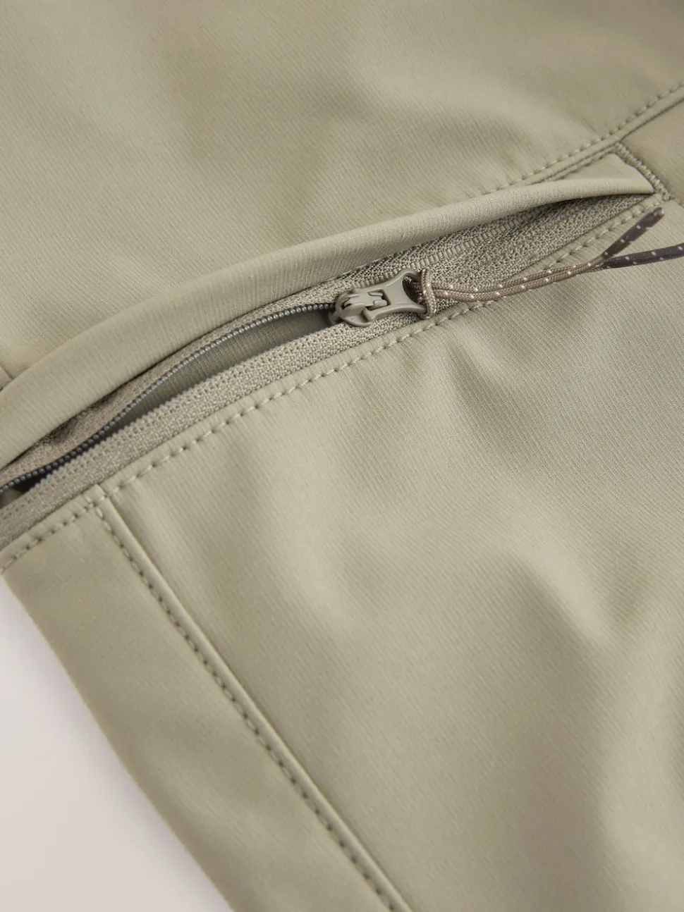 Stone Straight Fit ThermoGen Cargo Trousers