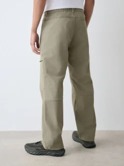 Stone Straight Fit ThermoGen Cargo Trousers