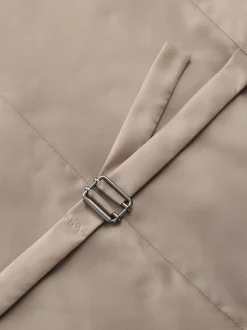Stone Textured Suit Waistcoat