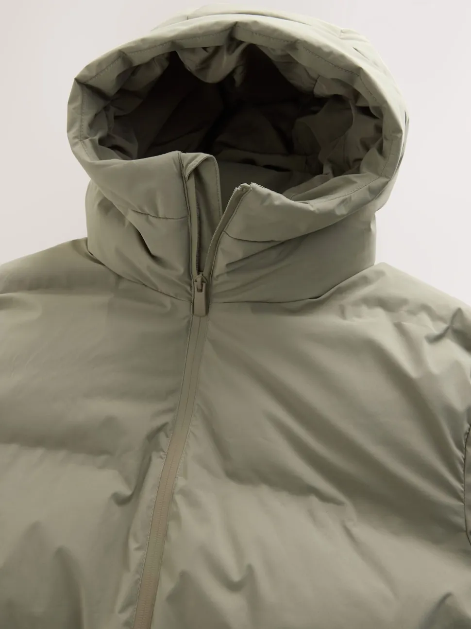 Stone ThermoGen Shower Resistant Puffer Jacket