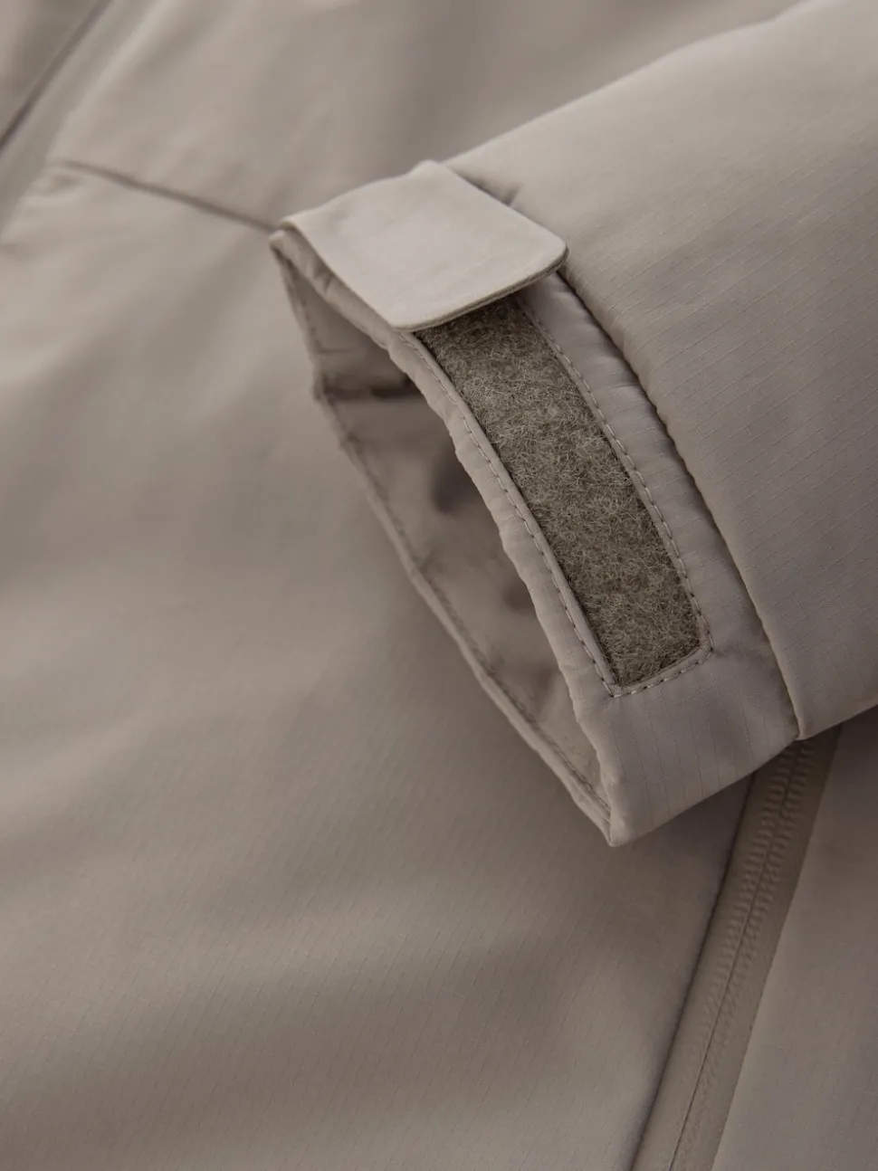 Stone ThermoGen Shower Resistant Wadded Jacket