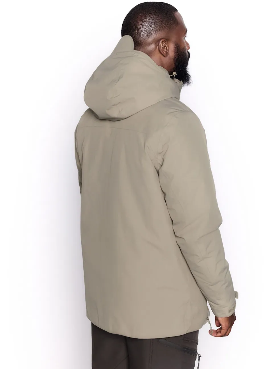 Stone ThermoGen Shower Resistant Wadded Jacket