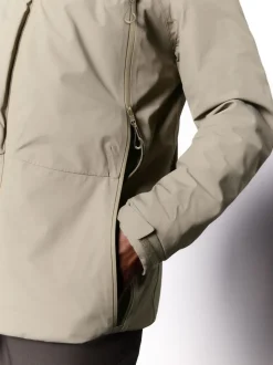 Stone ThermoGen Shower Resistant Wadded Jacket