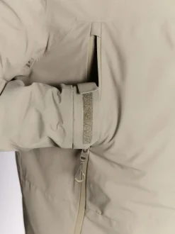 Stone ThermoGen Shower Resistant Wadded Jacket