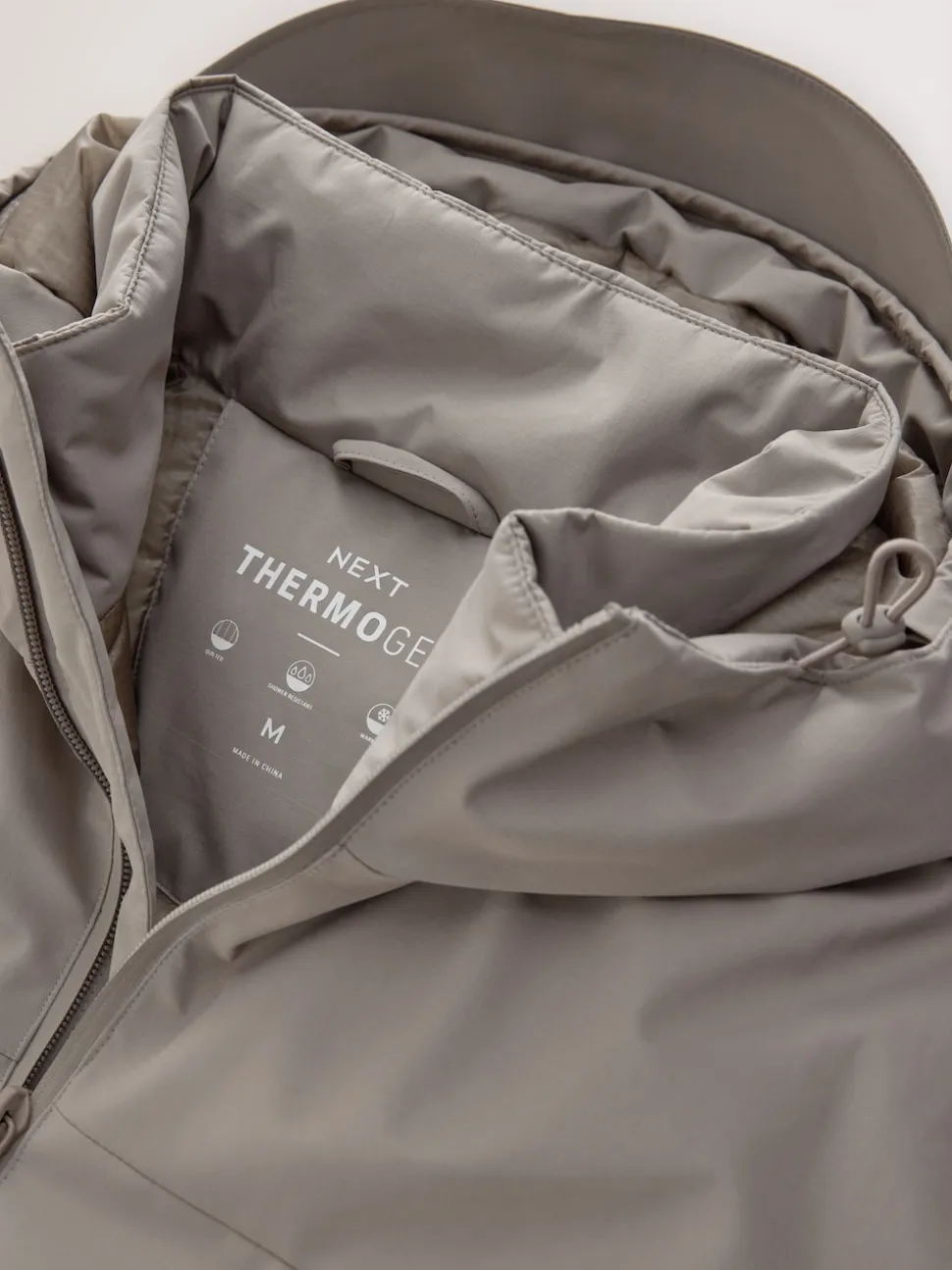 Stone ThermoGen Shower Resistant Wadded Jacket