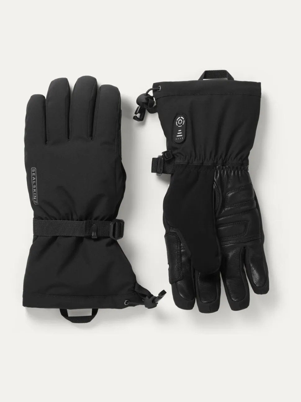 Stowbridge Waterproof Automatic Heated Gauntlet Gloves