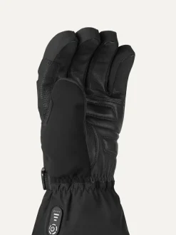 Stowbridge Waterproof Automatic Heated Gauntlet Gloves