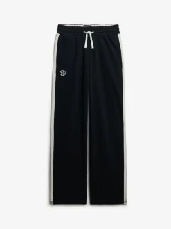Superdry Black Athletic Fives Joggers