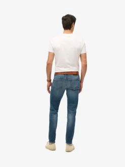 Superdry Buck Blue Vintage Slim Jeans