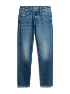 Superdry Buck Blue Vintage Slim Jeans