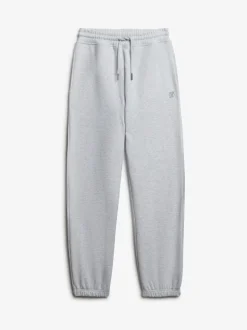 Superdry Grey Blank Oversized Joggers