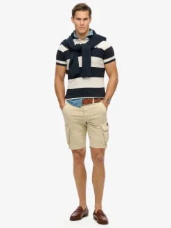 Superdry Natural Core Cargo Shorts