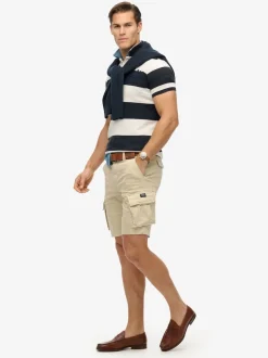 Superdry Natural Core Cargo Shorts