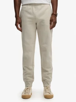 Superdry Nude Essential Logo Half Brushed Joggers