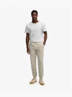 Superdry Nude Essential Logo Half Brushed Joggers