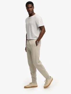 Superdry Nude Essential Logo Half Brushed Joggers