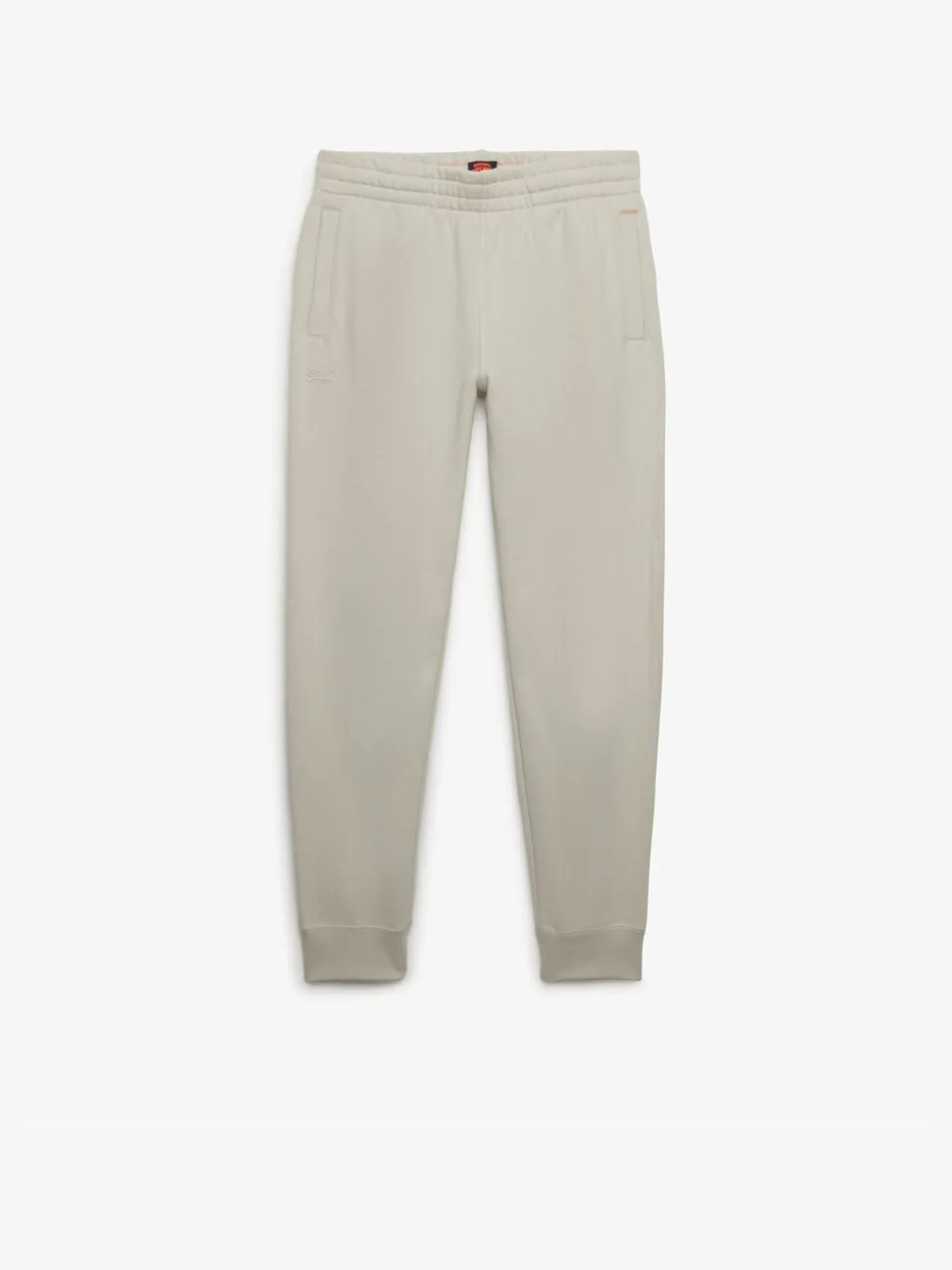 Superdry Nude Essential Logo Half Brushed Joggers