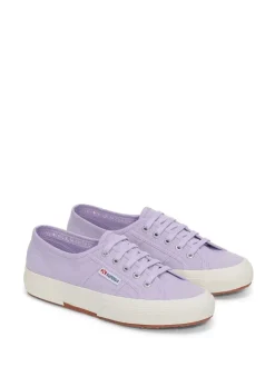 Superga Womens 2750 Cotu Canvas Trainers