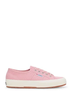 Superga Womens 2750 Cotu Canvas Trainers
