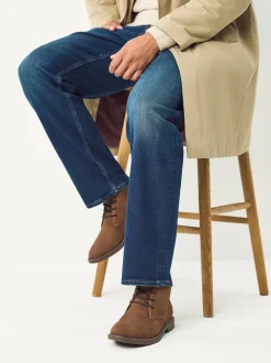 Tan Brown Chukka Boots