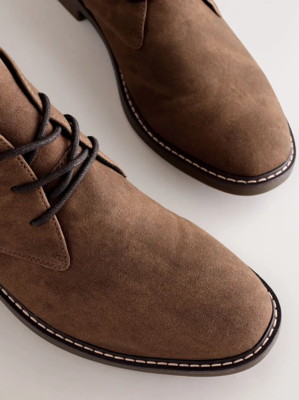 Tan Brown Chukka Boots