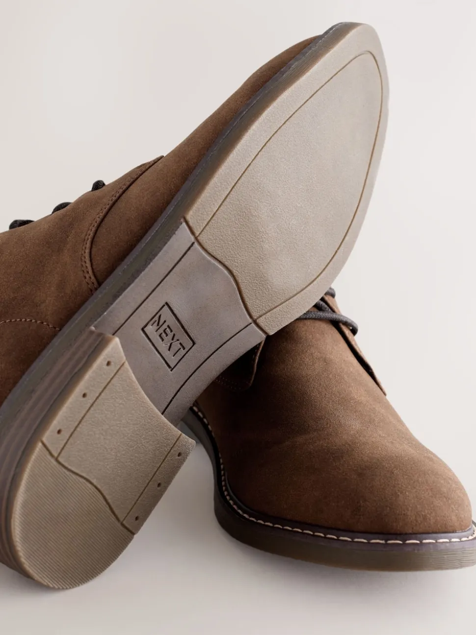 Tan Brown Chukka Boots