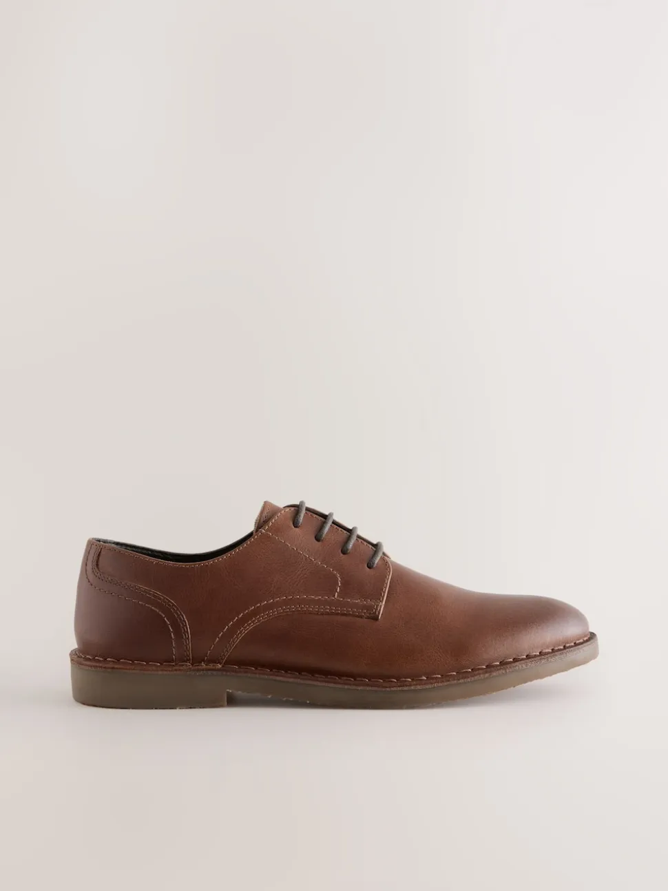 Tan Brown Desert Shoes