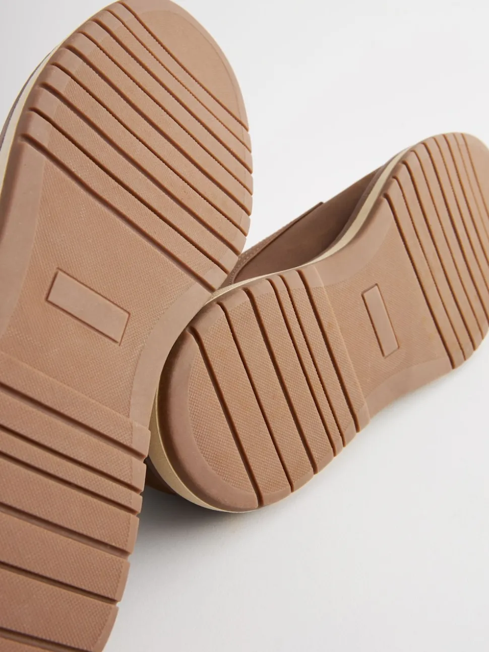 Tan/Brown Sports Boots